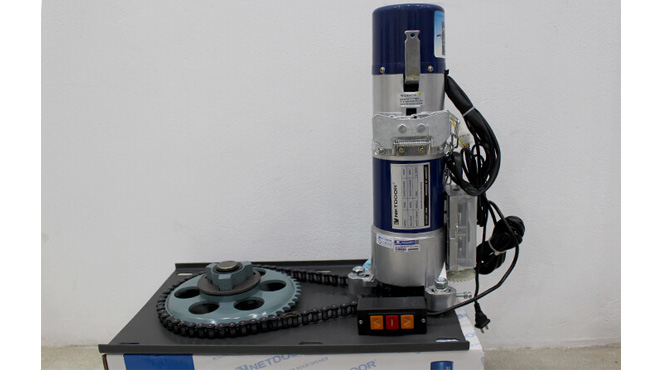 Hướng dẫn cách chọn motor cửa cuốn tốt nhất