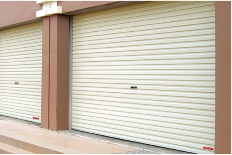 Vì sao cửa cuốn tấm liền không có tiếng động khi vận hành?